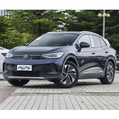 중국 에너지 전기 차량 2023 VW ID4 크로즈 5 문 5 좌석 SUV 425km-607km 범위 판매용