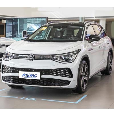 Κίνα Το Vw Id6 X Prime Electric SUV με Double Wish Bone πίσω ανάρτηση και 2965mm μεταξόνιο προς πώληση