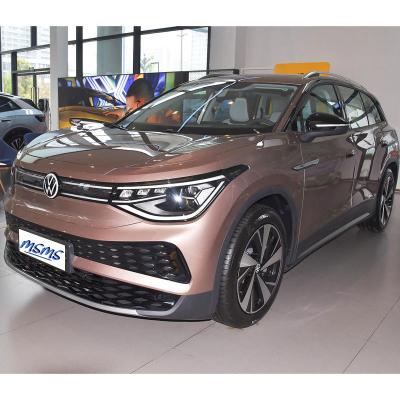 Κίνα ID 6 X Vw Αυτοκίνητο NEDC Max. Διάστημα 700km 6 θέσεις για βιώσιμη ηλεκτρική μεταφορά προς πώληση