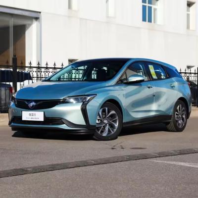 Cina Buick Micro Blu Electric EV Adult Compact Car 430km Portata di crociera 4818x1912x1580mm in vendita