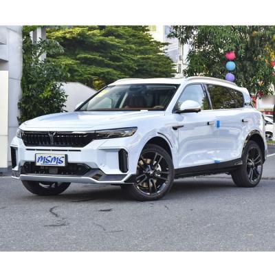 China Extended-range 2024 Voyah Free Midsize SUV Energy type Extended-range Electric Car 860km for sale