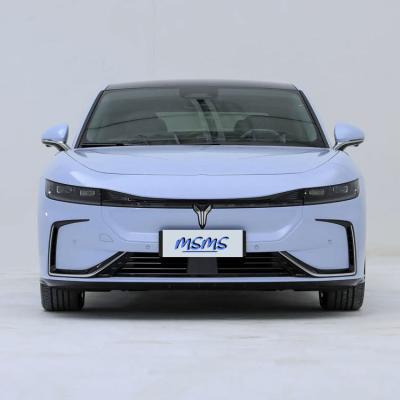 China Voyah PHEV 580km/730km Large MPV Electric Car 4-Door 5-Seater SUV 5088x1970x1515mm for sale