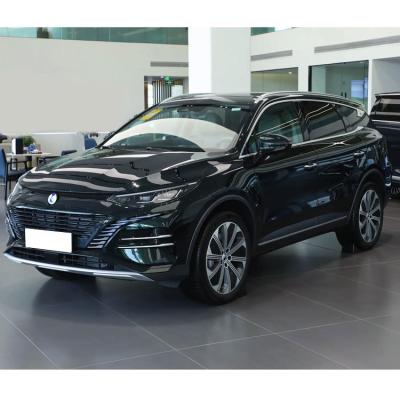 China BYD Denza N8 Medium To Large Vehicles 7-Seater SUV with Hybrid Efficiency and Power for sale