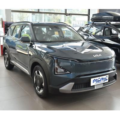 China KIA EV5 SUV EV 4x4 Chinese Electric Car Motor 218hp Length * width * height Sleek SUV for sale