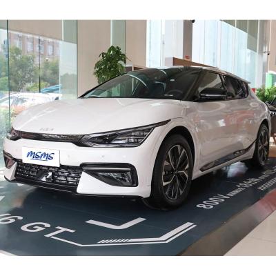 China Efficiency and Style Combined KIA EV6 Electric Car The Compact SUV for Modern Drivers for sale