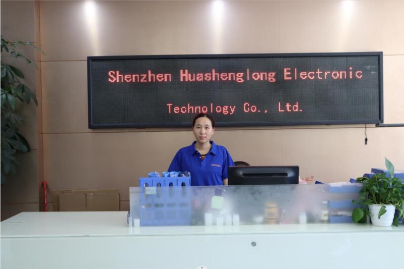 Verified China supplier - Shenzhen Huashenglong Electronic Technology Co., Ltd.