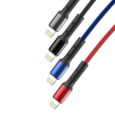 China High Speed ​​Mobile Phone Etc.electronic Product OEM ODM 2.0 A Nylon Type C USB C Data Cable Cable Fast Charging USB C Cable For Phone for sale