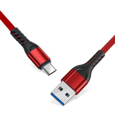 China Mobile Phone Etc.electronic Product 30W Fast Charging Charger Cable iPhone 5A Pigtail to Micro USB Tipo Type C Android Data Lightning Cable for sale