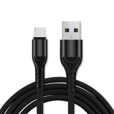 China High quality mobile phone Etc.electronic product fast charging usb c to type c cable 5a 100w cable charging micro usb data cables for sale