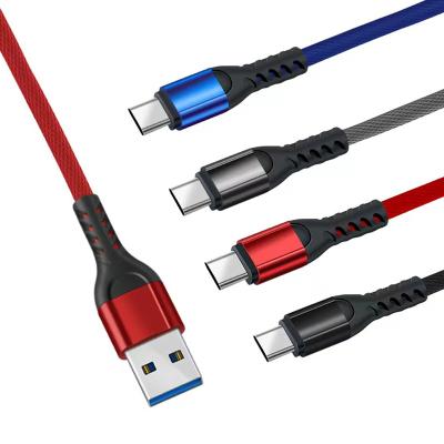 China High quality Type C Micro USB Cable Fast Charging Data Cable Phone Accessories Magnet USB Mobile Phone Etc.electronic Product Cable for sale