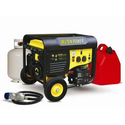 China Belten LPG Silent Portable Generator BT-2500 for sale