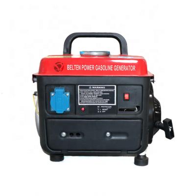 China BT950 750w BT-950 small generators 240v for sale