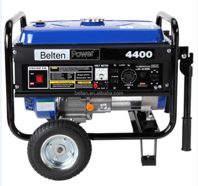 China 110/220 volt portable generator BT2500H for sale