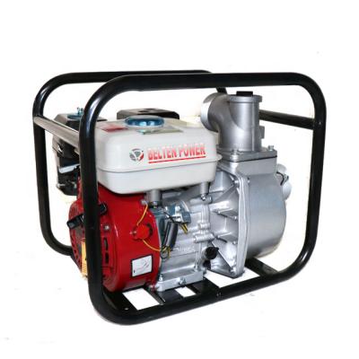 China Metal Mini Gasoline Engine Water Pump WP20 for sale