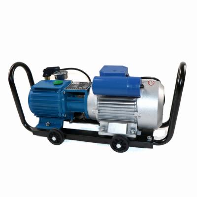 China Critical cleaning/residue-free high pressure water pump for car wash for sale