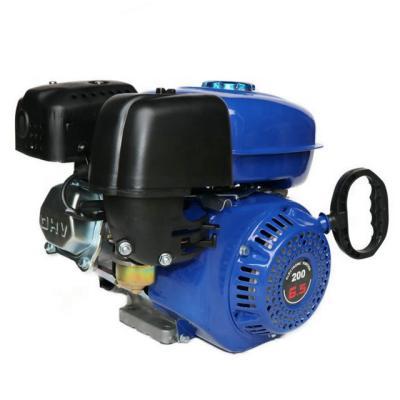 China Small Gasoline Engine Air Cooled Two Cylinder Gasoline Engine Gasoline Engine for sale