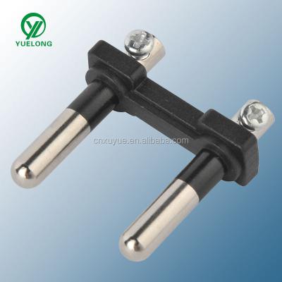 China Korea Industrial Plug Insert With Screw With ROHS Multi Pin Plug Insert for sale