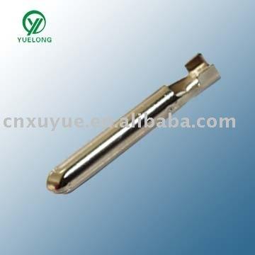 China XY-B-011 industrial electrical plug brass pin with ROHS plug brass pin we can supply free sampes for sale