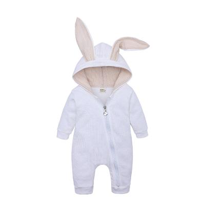 China . Newborn Baby Clothes Cute Winter Baby Clothes Newborn Winter Rompers for sale