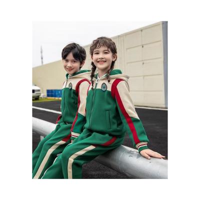 China Breathable Children Clothes Fashionable Boys Coats Baby Jacket Primary School Uniform Boy High Middle Jacket for sale