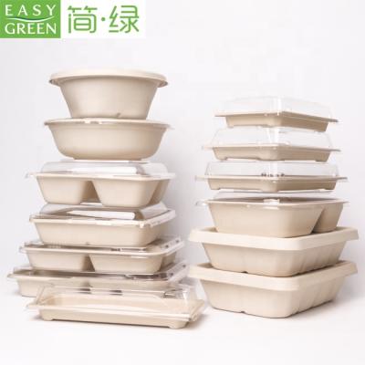 China Manufacturers Compostable Easy Green Hot Selling 100% Eco Friendly Biodegradable Disposable Bagasse Food Wrap Biodegradable Food Wrap for sale