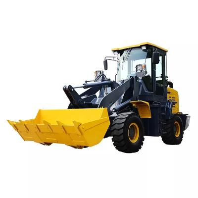 China Hotels 2022 Chinese Xuzhou Factory 1.6 Ton Mini Wheel Loader LW160FV With Best Price for sale