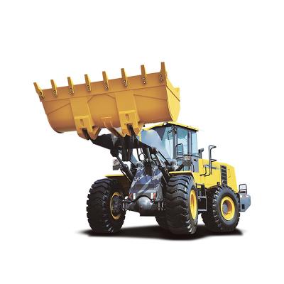 China Garment Shop Chinese Top Brand 25 Ton Stone Forklift Wheel Loader LW600KV-T25 With Spare Parts for sale