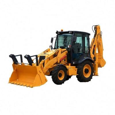 China Top brand 777A high quality hotels backhoe loader with discount price for sale for sale