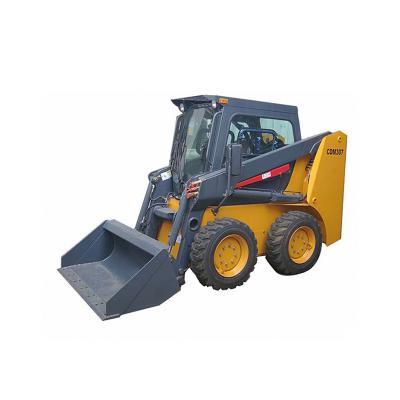 China Loading And Unloading Chinese Lonking Supplier CDM307 CDM308 CDM312 High Quality Small Skid Steer Loader In Algeria for sale