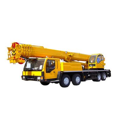 China TRUCK CRANE Chinese Top Brand 25 Ton Hydraulic Truck Crane QY25K5L/XCT25 for sale