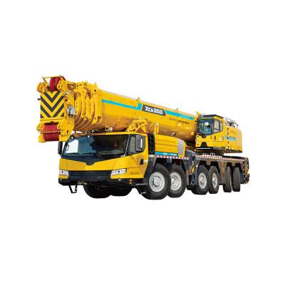 China TRUCK CRANE Top Brand Telescopic Boom Crane XCA350 350 Ton All Terrain Truck Crane For Sale for sale