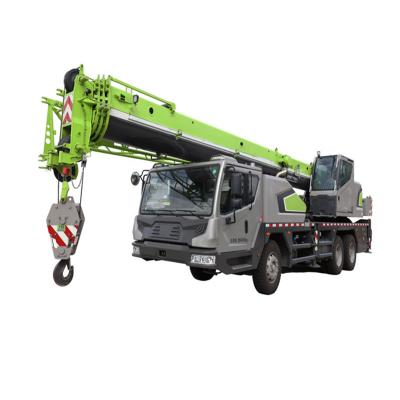 China CRANE China Factory direct mobile truck crane ZTC160E451 16 Ton Mini 12 Ton Crane Machine Truck Crane Hydraulic TRUCK for sale