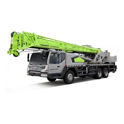 China TRUCK CRANE Chinese brand16 ton crane truck lifting and small portable crane ZTC160E451 hosting machinery from China with high quality for sale