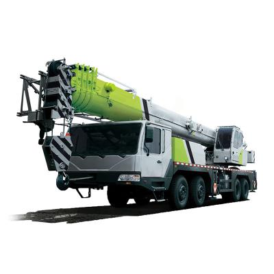 China TRUCK CRANE 16 Ton Zoomlion Truck Crane Pickup ZTC160E451 Zoomlion Crane for sale