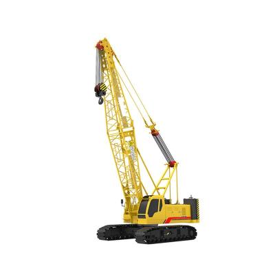 China Another 55 Ton China Brand New XGC55 Hydraulic Crawler Crane With Lattice Boom Mini Crawler Crane Hooks In Stock for sale