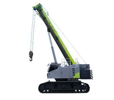 China Other factory price 30t crawler crane with telescopic boom cheap price ZCT300V532 for sale