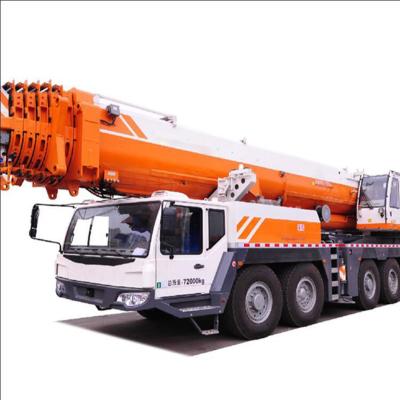 China TRUCK CRANE Lifting Machine Mobile Cranes All Terrain Crane ZAT2000 200Ton with Competitive Price for sale