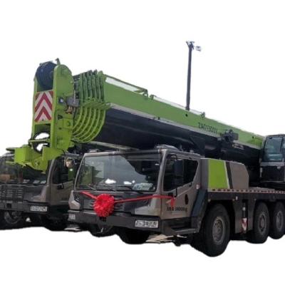 China CRANE TRUCK Best Price Truck Crane 150 Ton ALL Rough Terrain Crane ZAT1500H753 for sale