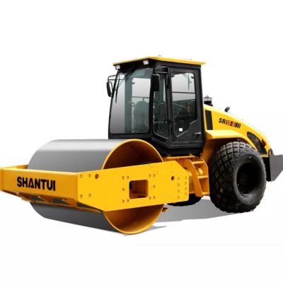 China Hotels Shantui Road Machinery 22 Ton Single Drum Road Roller SR22M-C6 for sale