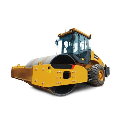 China China Hotels Official 20 Ton Double Drum Tower On Roller Compactor XS203J With Low Price for sale