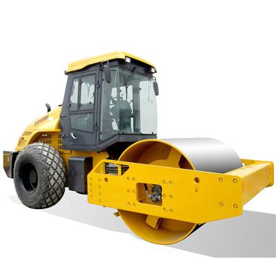 China Hotels China Top Brand Supply Compactor Machine Shantui SR10 Vibrating Road Roller For Sale for sale