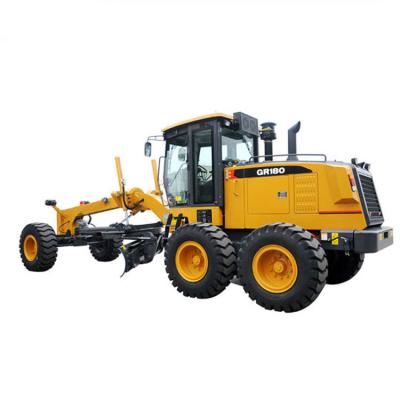 China Hotels Road Construction Machine 180HP Motor Grader GR1805T New Motor Grader GR1805T for sale