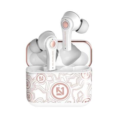 China TS-100 Genuine In-Ear Headphones Wireless Noise Reduction Wireless Earphone hot sale in Southeast Asia for sale