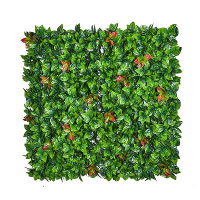 China New Style Plant Wall Eco - Friendly Artificial Plants Garden Outdoor Decor for sale