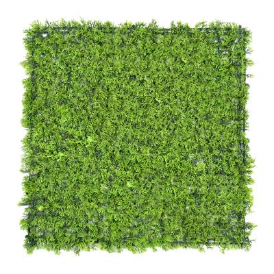 China Factory Wholesale Contemporary Anti UV Artificial Wall Artificial Boxwood Hedge Divider Wall for sale