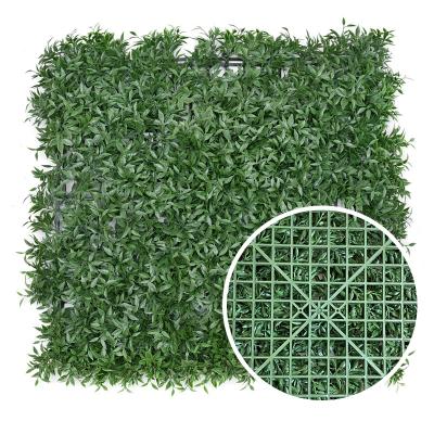 China 2021 New Design Factory Wholesale Factory Wall Eco-friendly Indoor Plants Artificial Walls for sale