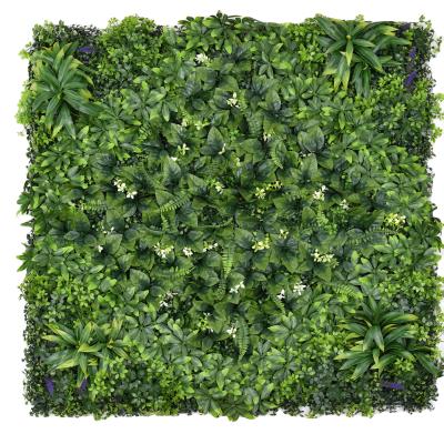 China Eco-friendly Artificial Simulation Plants Rattan Wall Hanging For Outdoor Indoor Garden Decoration for sale