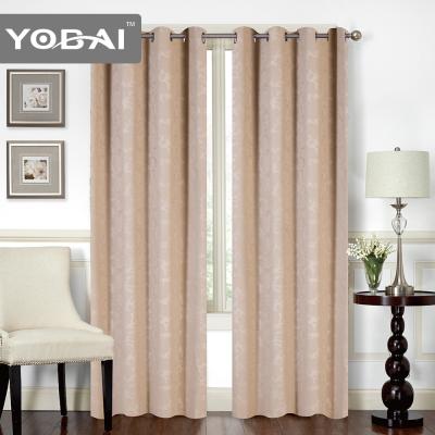 China Blackout Home Textile Nigeria Windows Curtain for sale