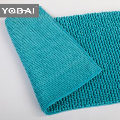 China Sustainable Custom Hotel Anti-Slip Bath Mat Sets Wholesale for sale