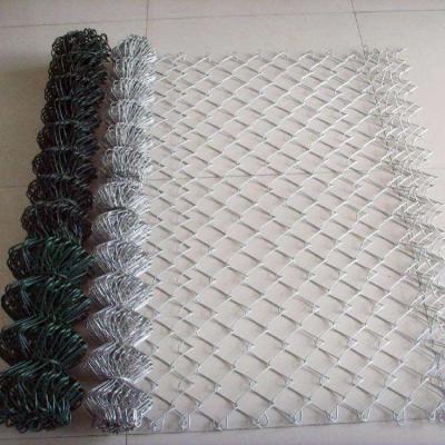 China Fence Mesh Poultry Fence Metal Chain Link Iron Wire Mesh for sale